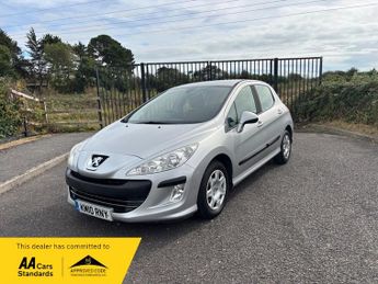 Peugeot 308 S