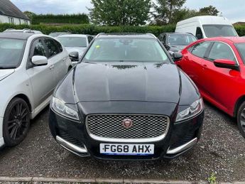 Jaguar XF 2.0i Portfolio Sportbrake Auto Euro 6 (s/s) 5dr
