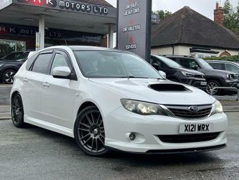 Subaru Impreza 2.5T WRX 4WD Euro 4 5dr