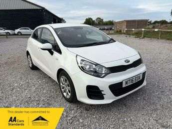 Kia Rio 1.25 1 Euro 6 5dr