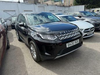 Land Rover Discovery Sport 2.0 D180 MHEV S Auto 4WD Euro 6 (s/s) 5dr