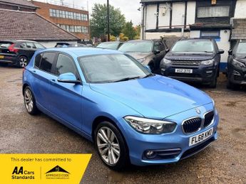 BMW 1 Series 116d SPORT