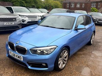 BMW 1 SERIES 116d SPORT