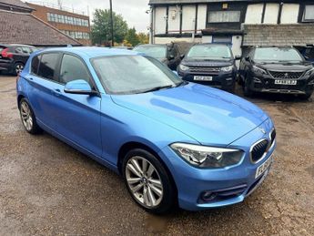 BMW 1 SERIES 116d SPORT