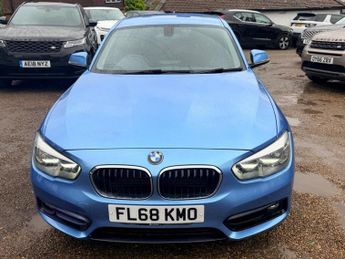 BMW 1 SERIES 116d SPORT