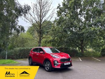 Kia Sportage CRDI 2 ISG