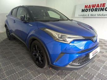 Toyota C-HR 1.8 VVT-h Dynamic CVT Euro 6 (s/s) 5dr