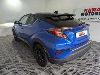 Toyota C-HR 1.8 VVT-h Dynamic CVT Euro 6 (s/s) 5dr