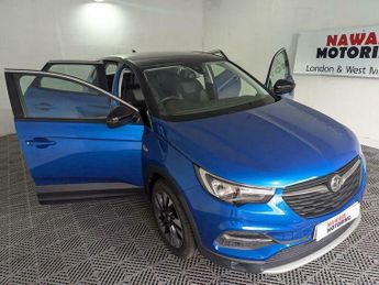 Vauxhall Grandland X 1.2 Turbo Sport Nav Auto Euro 6 (s/s) 5dr