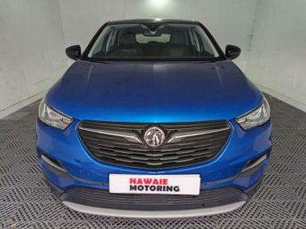 Vauxhall Grandland X 1.2 Turbo Sport Nav Auto Euro 6 (s/s) 5dr