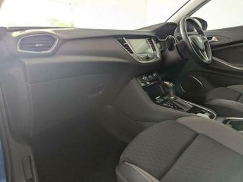 Vauxhall Grandland X 1.2 Turbo Sport Nav Auto Euro 6 (s/s) 5dr