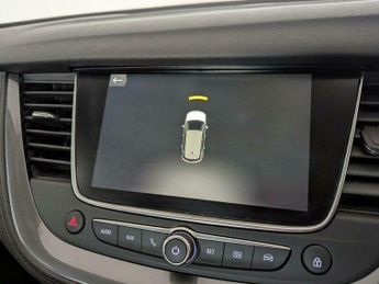 Vauxhall Grandland X 1.2 Turbo Sport Nav Auto Euro 6 (s/s) 5dr