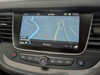 Vauxhall Grandland X 1.2 Turbo Sport Nav Auto Euro 6 (s/s) 5dr