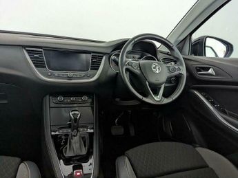 Vauxhall Grandland X 1.2 Turbo Sport Nav Auto Euro 6 (s/s) 5dr