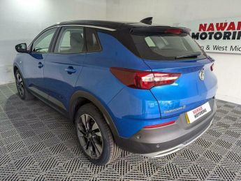 Vauxhall Grandland X 1.2 Turbo Sport Nav Auto Euro 6 (s/s) 5dr