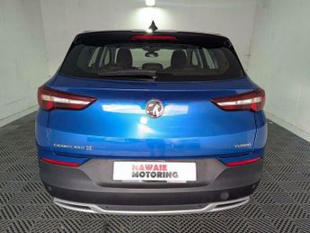 Vauxhall Grandland X 1.2 Turbo Sport Nav Auto Euro 6 (s/s) 5dr