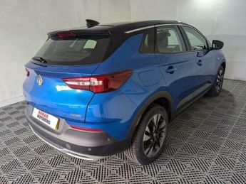 Vauxhall Grandland X 1.2 Turbo Sport Nav Auto Euro 6 (s/s) 5dr