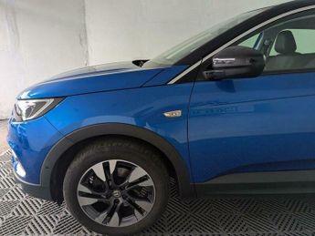 Vauxhall Grandland X 1.2 Turbo Sport Nav Auto Euro 6 (s/s) 5dr