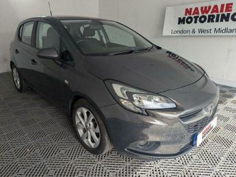 Vauxhall Corsa 1.4i ecoFLEX Excite Euro 6 5dr (a/c)