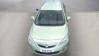 Vauxhall Astra 1.6 16v Exclusiv Auto Euro 5 5dr