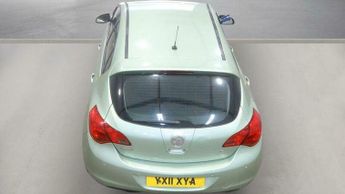 Vauxhall Astra 1.6 16v Exclusiv Auto Euro 5 5dr