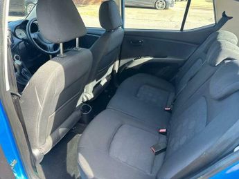 Hyundai I10 1.2 Comfort Auto Euro 4 5dr