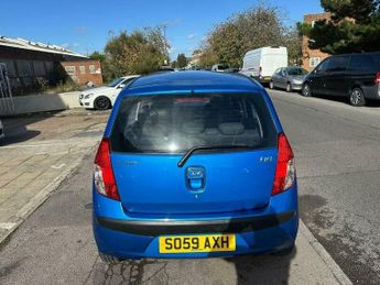Hyundai I10 1.2 Comfort Auto Euro 4 5dr