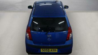 Hyundai I10 1.2 Comfort Auto Euro 4 5dr