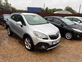 Vauxhall Mokka EXCLUSIV S/S