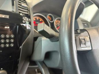 Vauxhall Zafira 1.6 16V Design Euro 5 5dr (SNav)