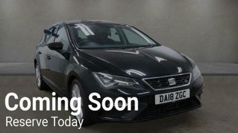 SEAT Leon 1.8 TSI FR Technology Euro 6 (s/s) 5dr