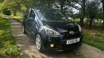 Hyundai I10 1.0 SE Euro 5 5dr