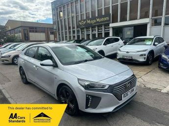 Hyundai IONIQ 1.6 h-GDi Premium SE DCT Euro 6 (s/s) 5dr