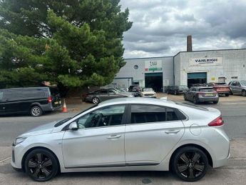 Hyundai Ioniq 1.6 h-GDi Premium SE DCT Euro 6 (s/s) 5dr