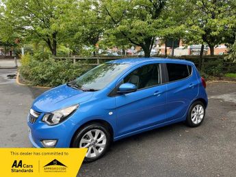 Vauxhall VIVA SL