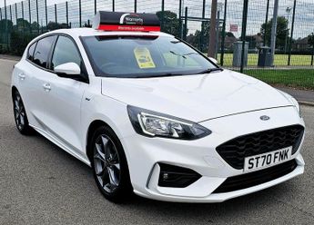Ford Focus ST-LINE
