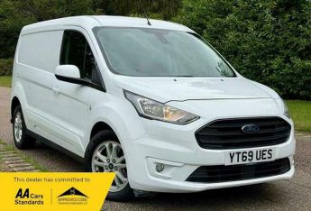 Ford Transit Connect 1.5 240 EcoBlue Limited Panel Van 5dr Diesel Manual L2 Euro 6 (s