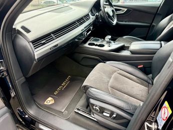 Audi Q7 TDI QUATTRO S LINE
