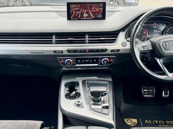 Audi Q7 TDI QUATTRO S LINE