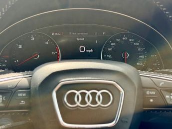 Audi Q7 TDI QUATTRO S LINE
