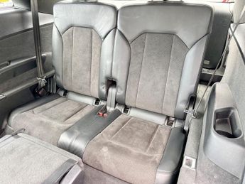 Audi Q7 TDI QUATTRO S LINE