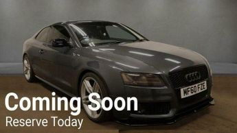 Audi S5 4.2 V8 quattro Euro 4 2dr