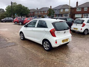 Kia Picanto 1.0 1 Hatchback 5dr Petrol Manual Euro 5 (68 bhp)