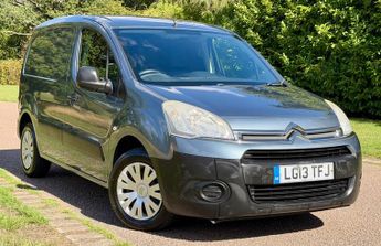 Citroen Berlingo 1.6 HDi 625 Enterprise L1 5dr (Euro 5)