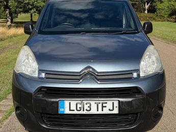 Citroen Berlingo 1.6 HDi 625 Enterprise L1 5dr (Euro 5)