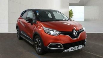 Renault Captur 1.2 TCe ENERGY Signature Nav Auto Euro 6 (s/s) 5dr