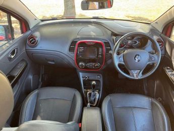 Renault Captur 1.2 TCe ENERGY Signature Nav Auto Euro 6 (s/s) 5dr