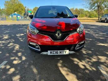 Renault Captur 1.2 TCe ENERGY Signature Nav Auto Euro 6 (s/s) 5dr