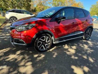 Renault Captur 1.2 TCe ENERGY Signature Nav Auto Euro 6 (s/s) 5dr