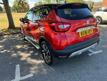 Renault Captur 1.2 TCe ENERGY Signature Nav Auto Euro 6 (s/s) 5dr